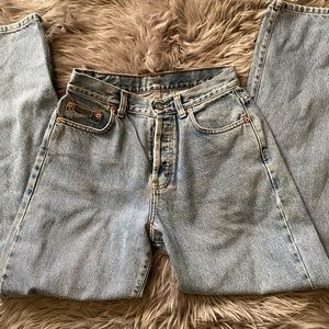 Calvin Klein Vintage Mom Jeans